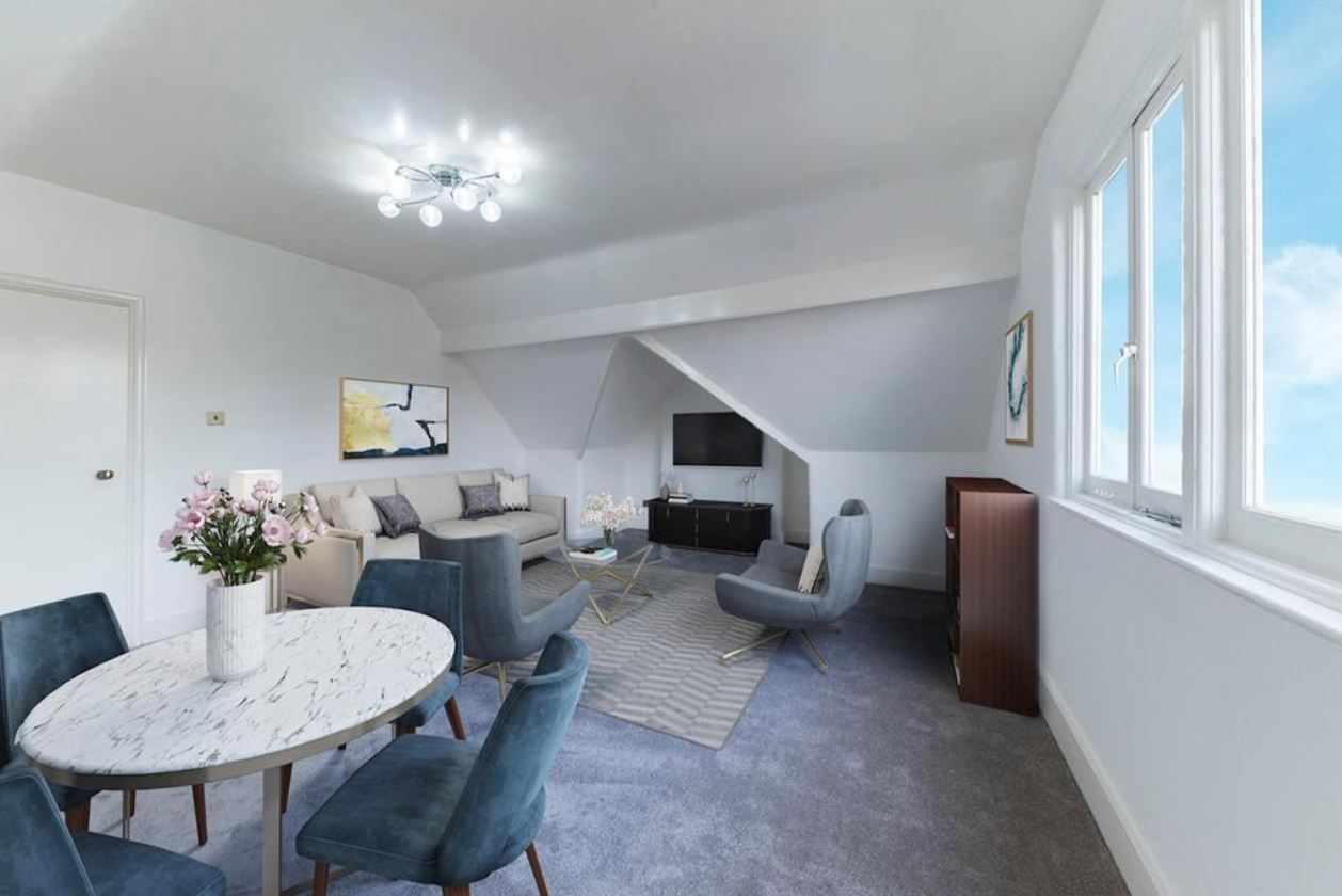 St Cuthbert's Road West Hampstead NW2