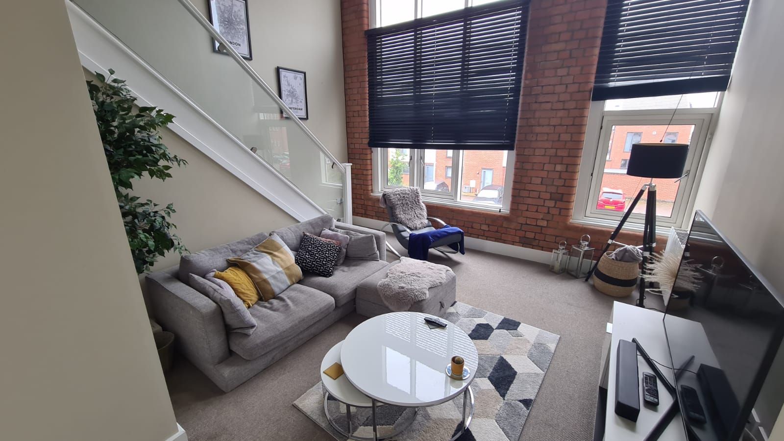 2 bed town house to rent in Wheatsheaf Way, Knighton, Leicester LE2