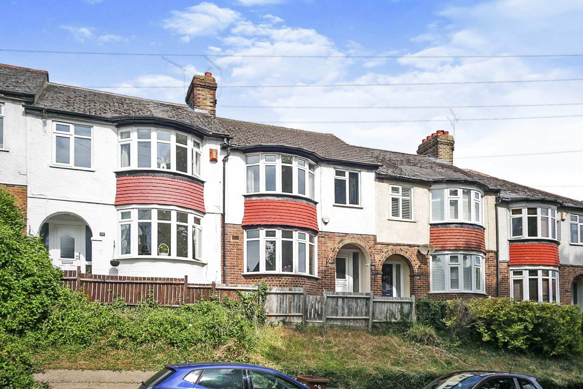 3 bed terraced house for sale in Maidstone Road, Rochester, Kent ME1 Zoopla