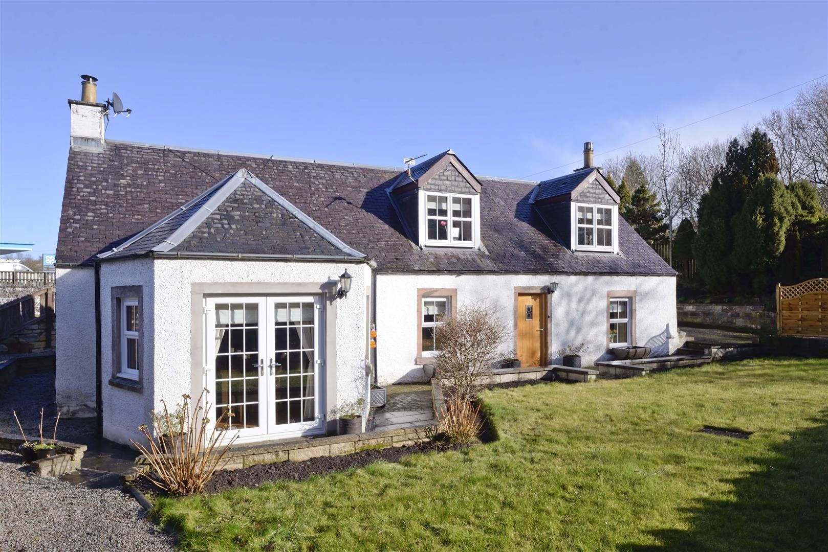 3 bed cottage for sale in Melrose Road, Earlston TD4 Zoopla