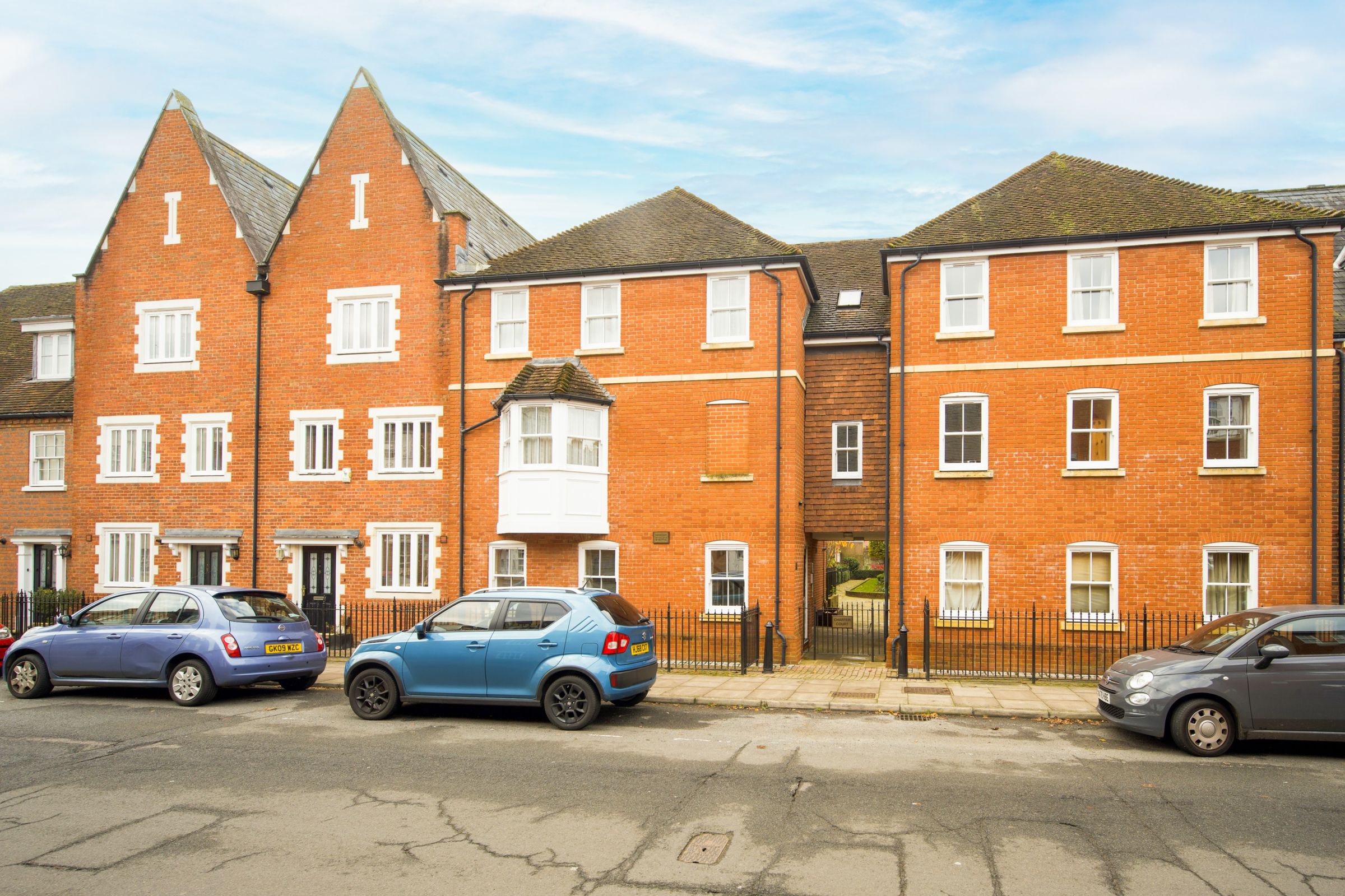 1 bed flat for sale in Gigant Street, Salisbury SP1 Zoopla