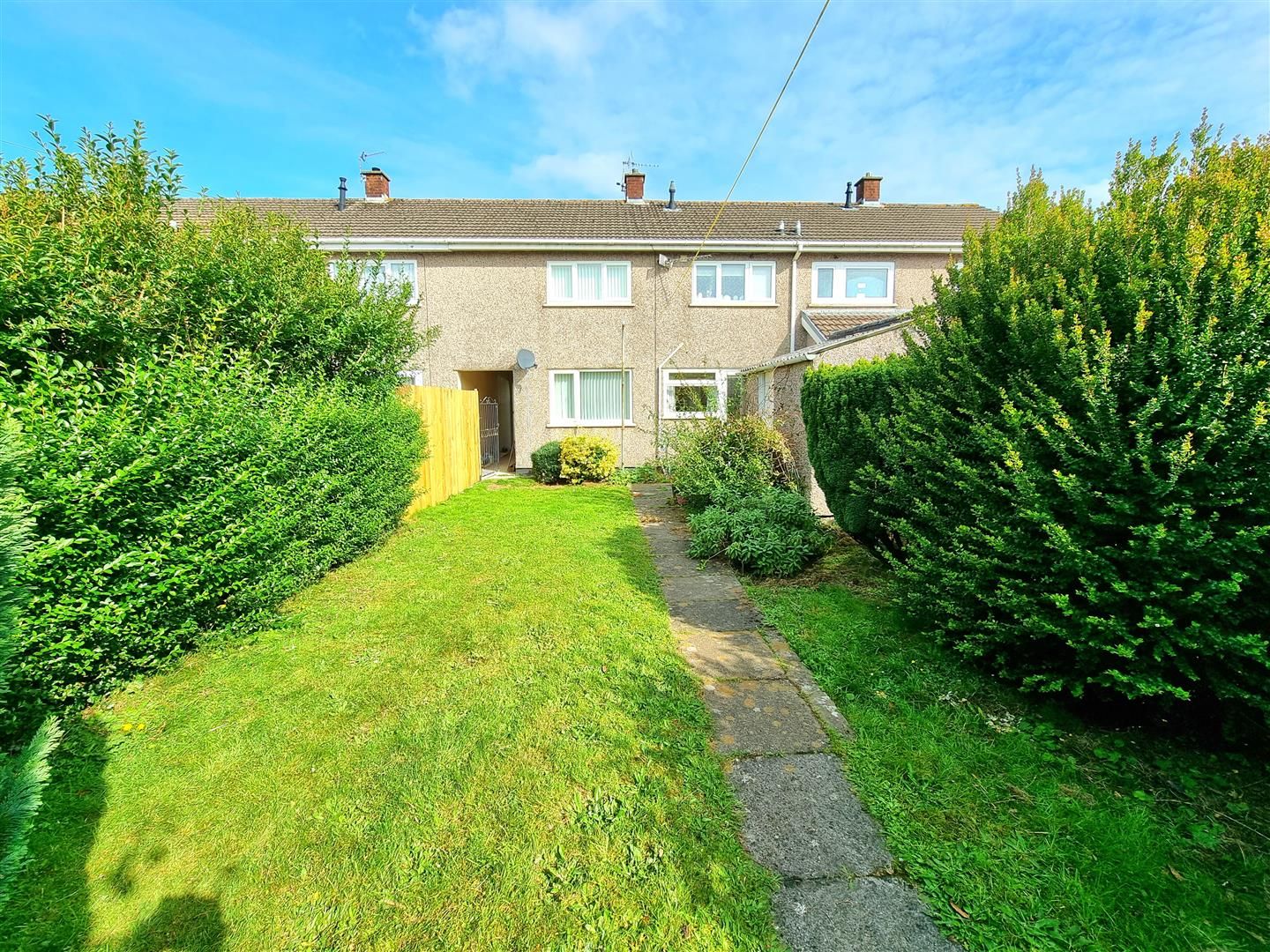 3 bed terraced house for sale in Aneurin Way, Sketty, Swansea SA2 Zoopla