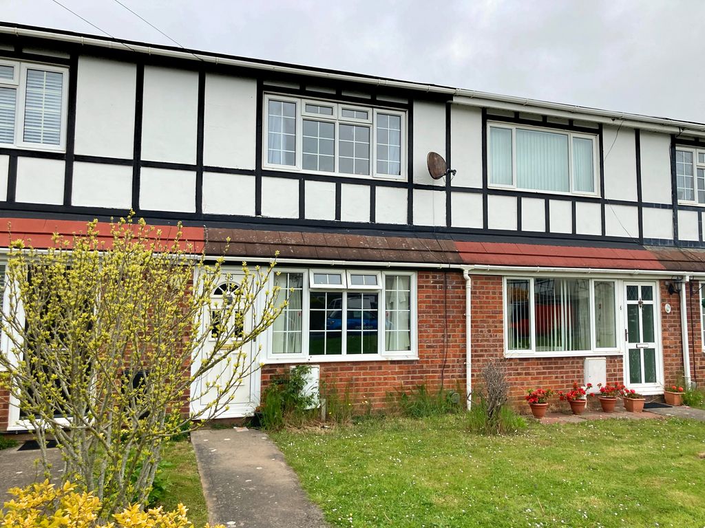 2 bed terraced house for sale in Greenacres, South Cornelly CF33 Zoopla