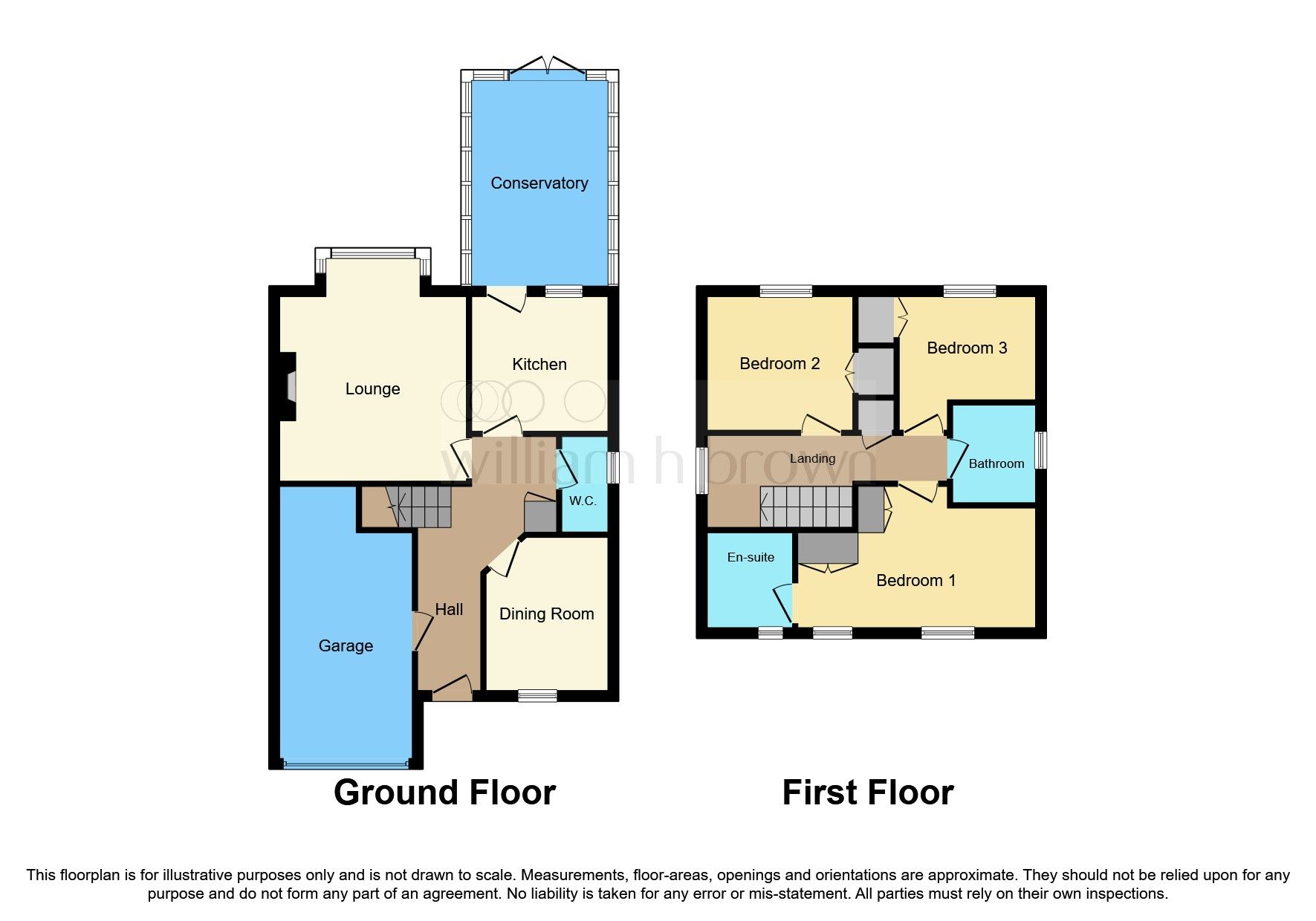 3 bed detached house for sale in Elder Drive, Upton, Pontefract WF9