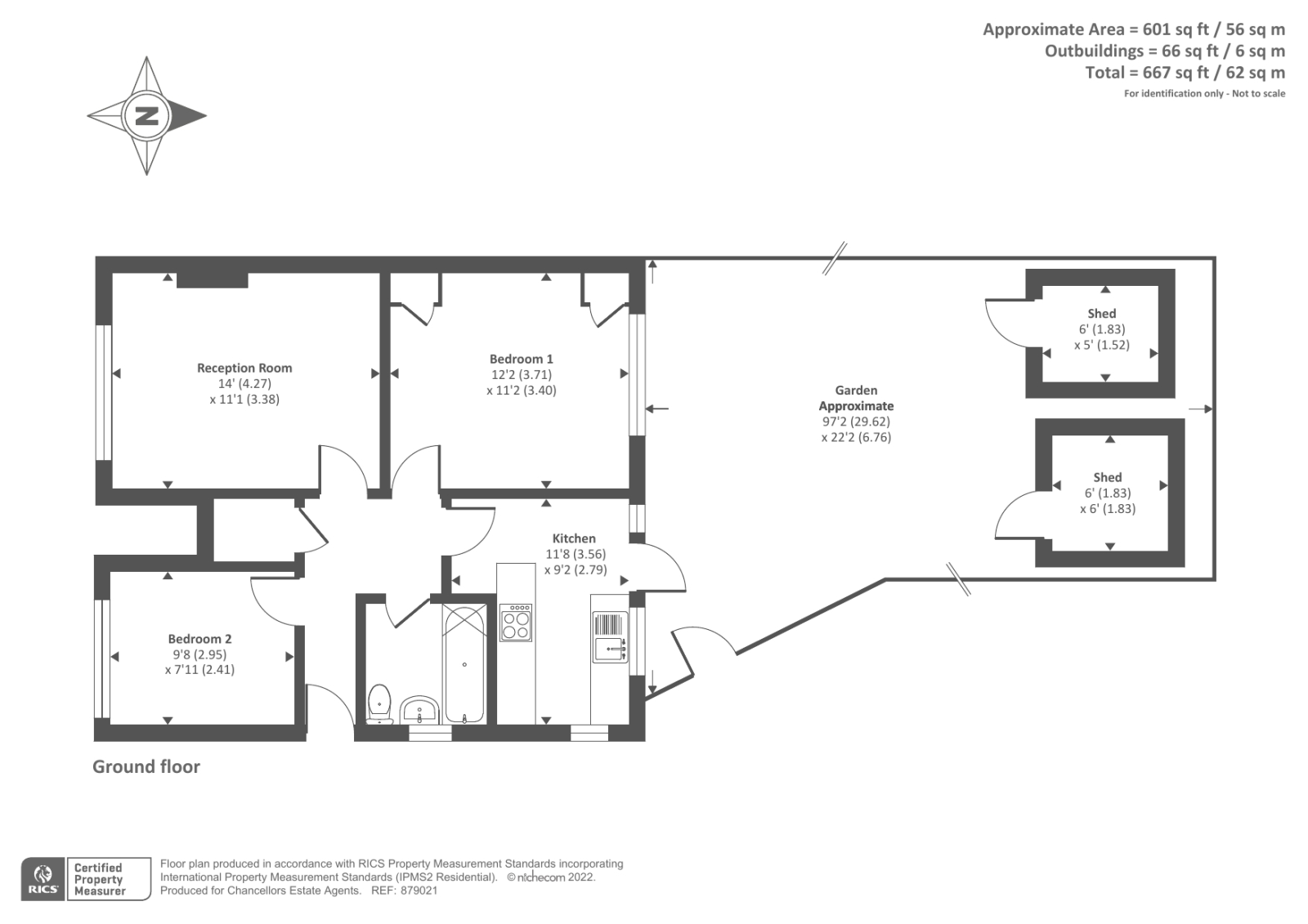 2 bed for sale in Northwood Hills, Northwood HA6 Zoopla