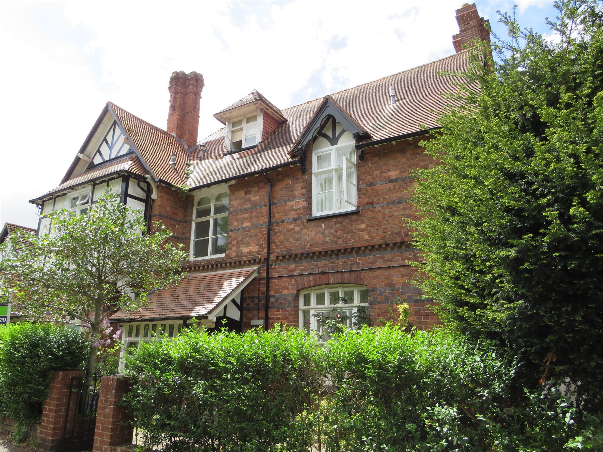 11 bed detached house for sale in Denmark Road, St. Leonards, Exeter