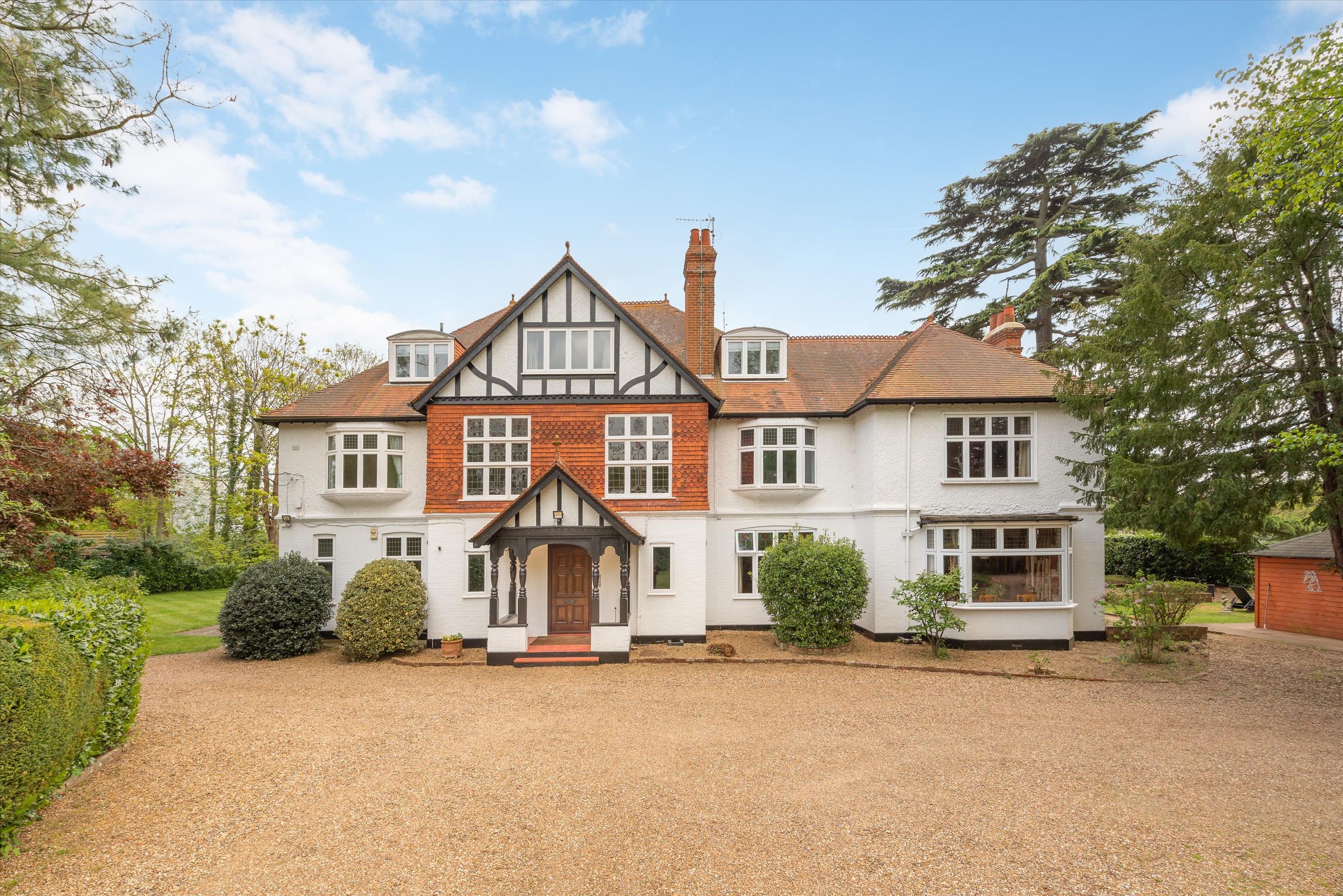 9 bed detached house for sale in Lyne Crossing Road, Chertsey, Surrey KT16 Zoopla