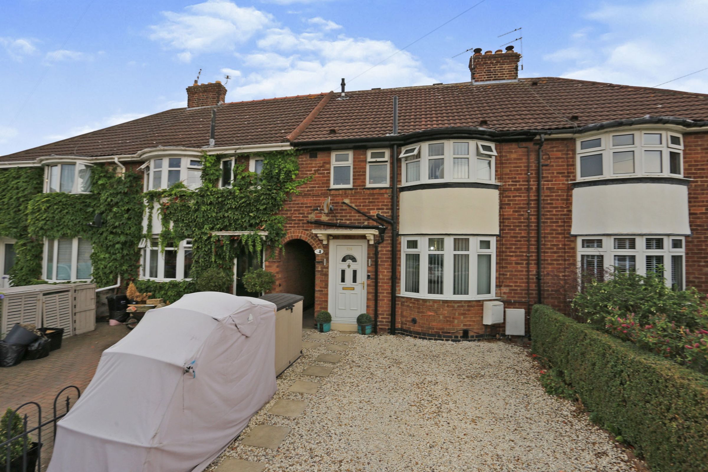 3 bed terraced house for sale in Kingsway West, York YO24 Zoopla