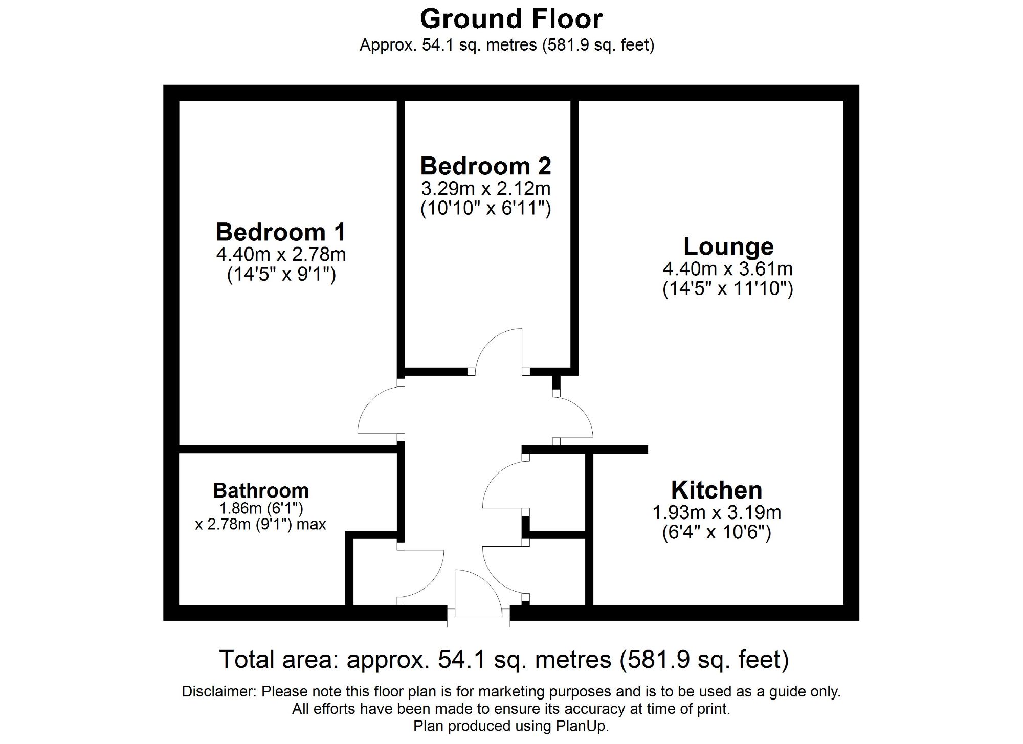 2 bed flat for sale in Cardinal Close, Edgbaston, Birmingham B17 Zoopla