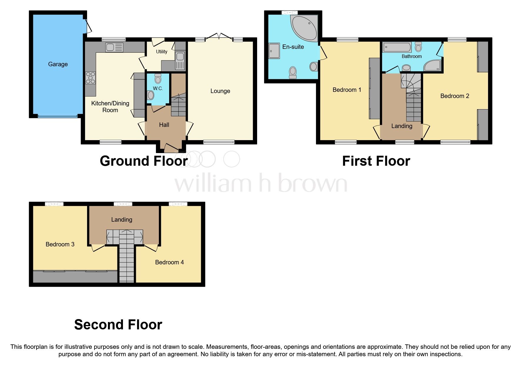 4 bed detached house for sale in Manor Rise, Wadworth, Doncaster DN11
