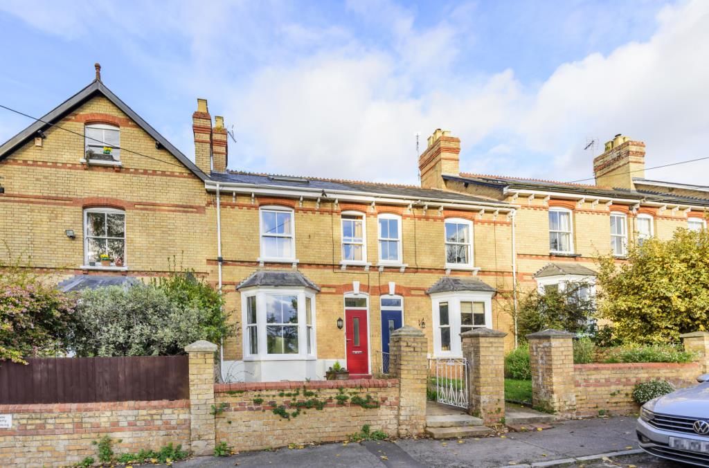 3 bed terraced house for sale in Holway Hill, Taunton, Somerset TA1