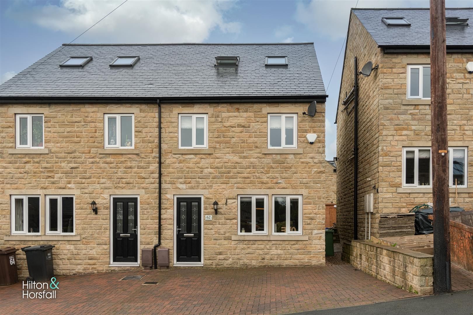 4 bed semidetached house for sale in Clarence Street, Colne BB8 Zoopla