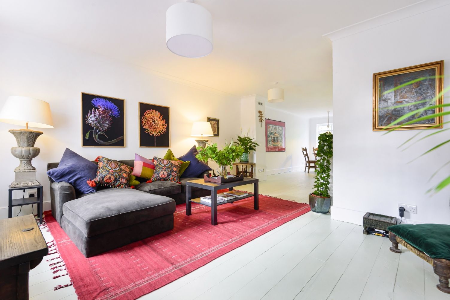 3 bed terraced house for sale in Grove Park, London SE5 Zoopla