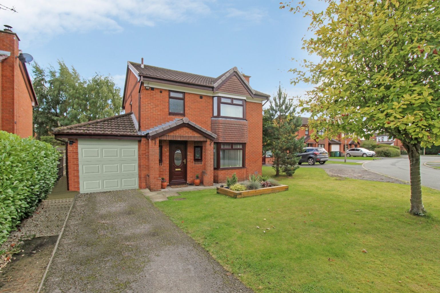3 bed detached house for sale in Balmoral Close, Winsford CW7 Zoopla