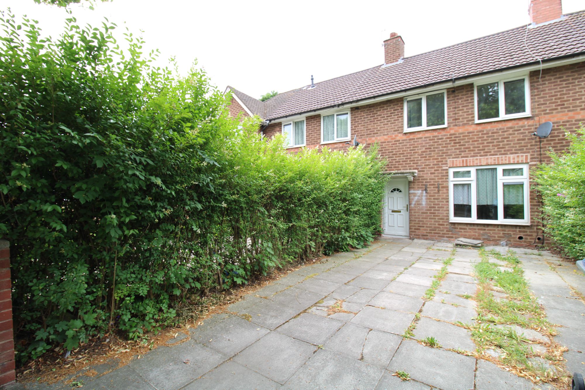 3 bed terraced house for sale in Eddish Road, Kitts Green, Birmingham