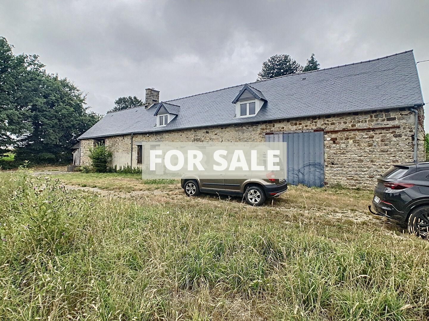 Detached house for sale in SaintClementRancoudray, BasseNormandie