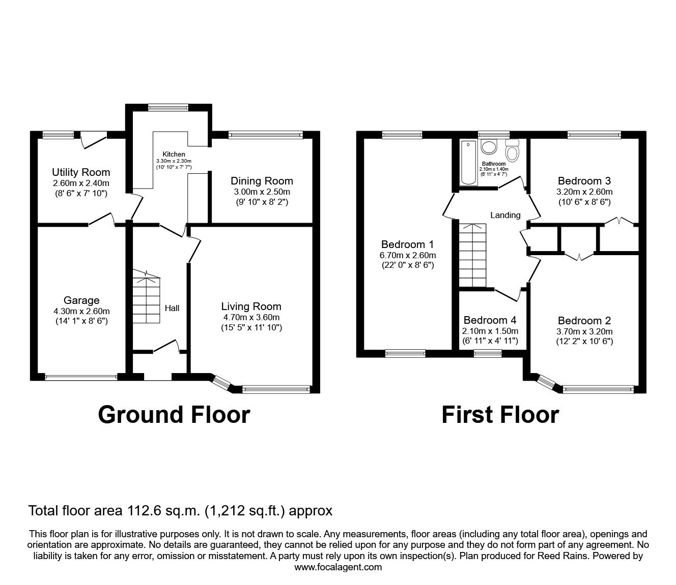 4 bed semidetached house for sale in Sandfield Road, Eccleston, St