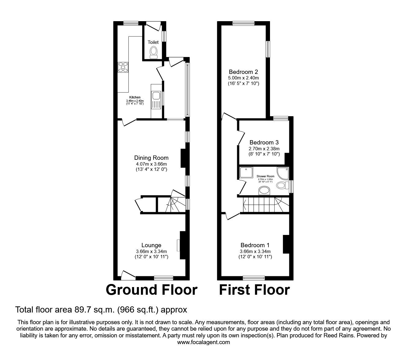 3 bed semidetached house for sale in Baker Road, Giltbrook, Nottingham
