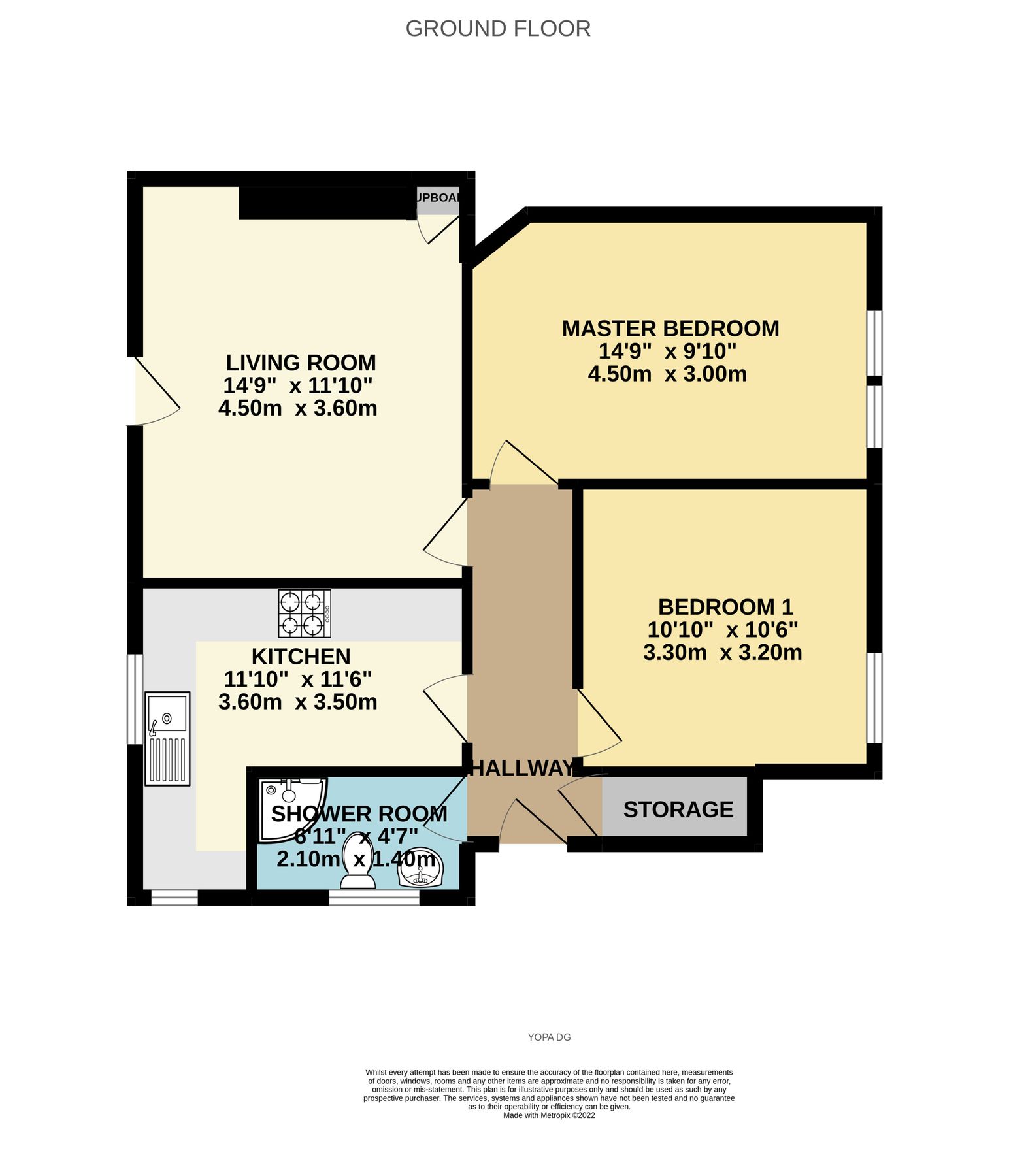 2 bed flat for sale in Crathie Avenue, Dumfries DG1 Zoopla