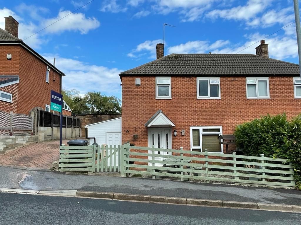 2 bed semidetached house for sale in Woodnook Drive, Cookridge LS16