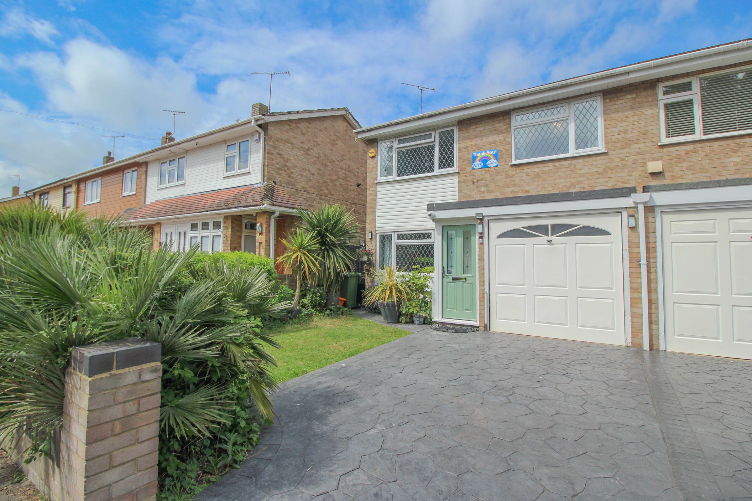 3 bed semidetached house for sale in Park Drive, Wickford SS12 Zoopla