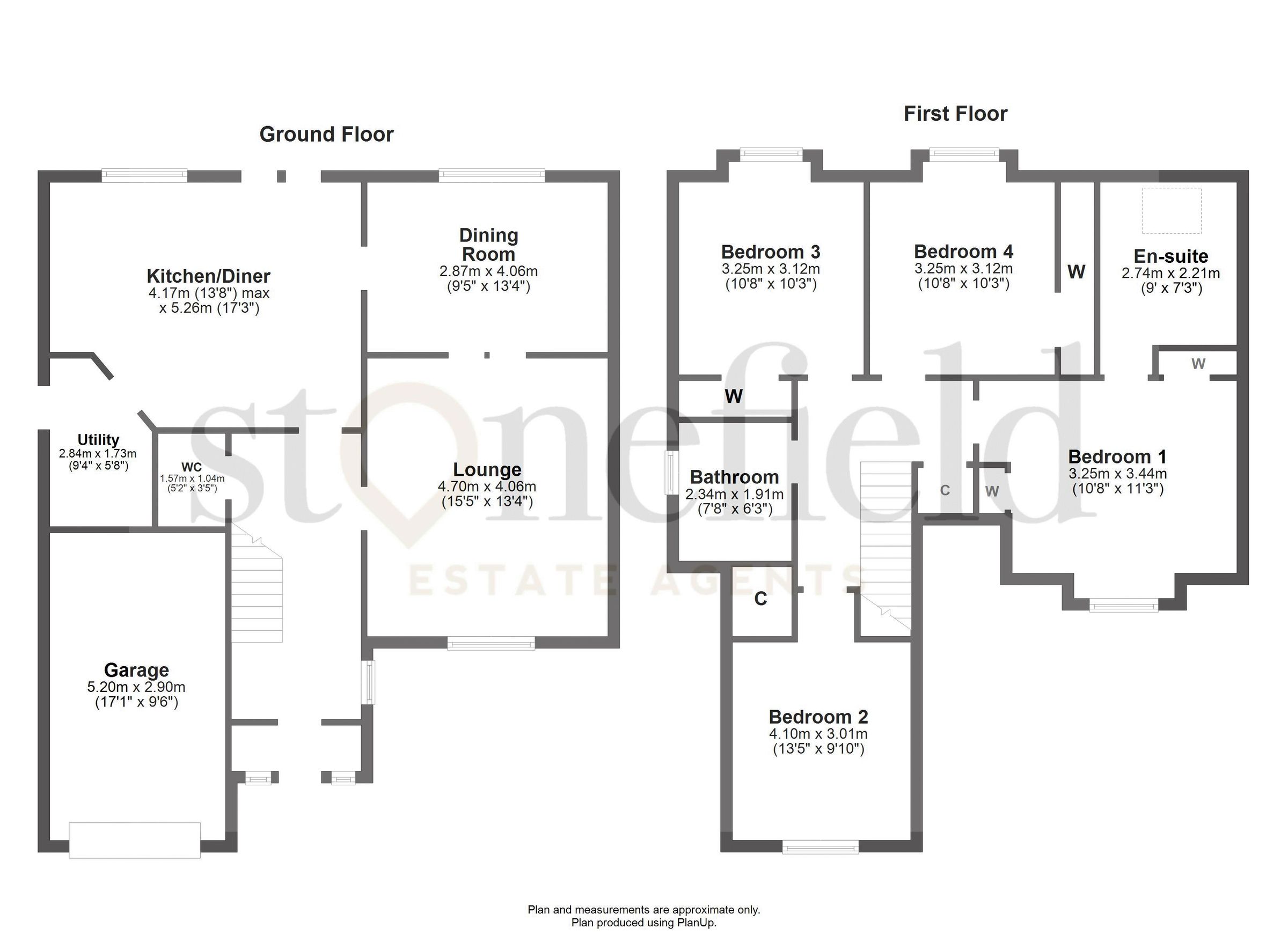 4 bed property for sale in The Green, Castle Drive, Sundrum, Ayr KA6