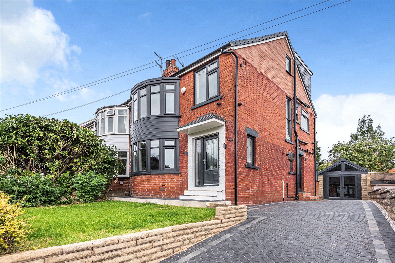 4 bed semidetached house for sale in Chelwood Avenue, Leeds, West Yorkshire LS8 Zoopla