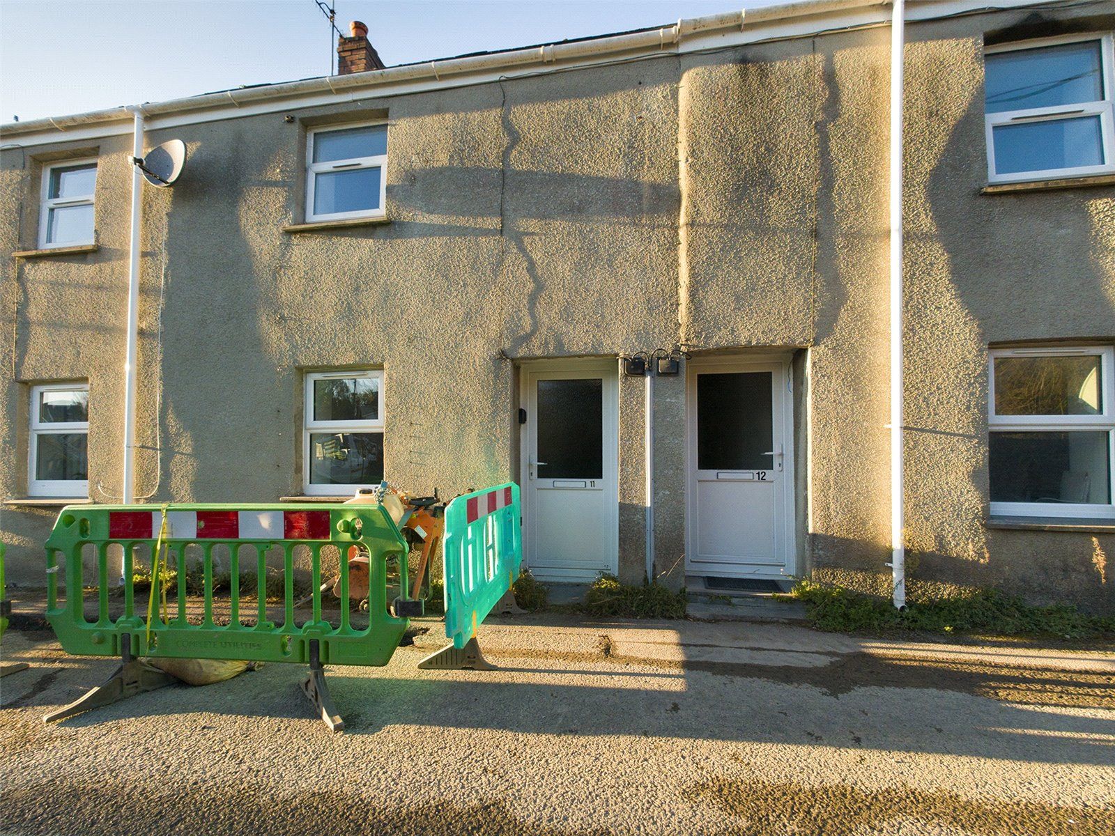 2 bed terraced house to rent in Trenant Vale, Wadebridge PL27 Zoopla