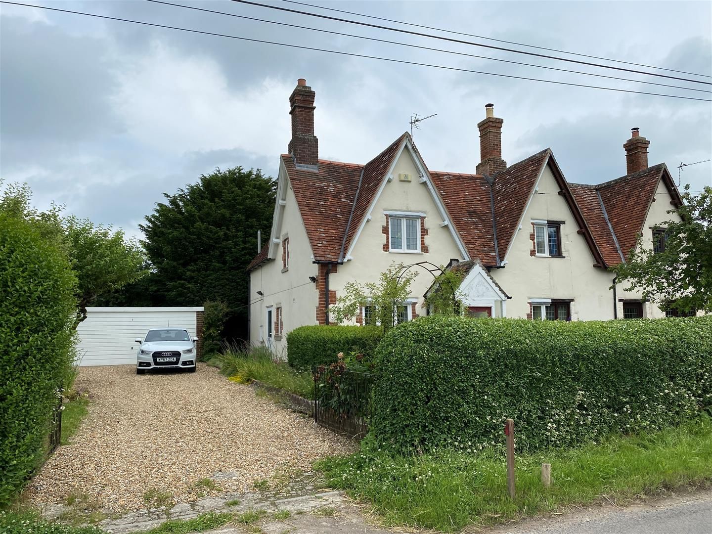 4 bed property for sale in Compton Bassett, Calne SN11 Zoopla