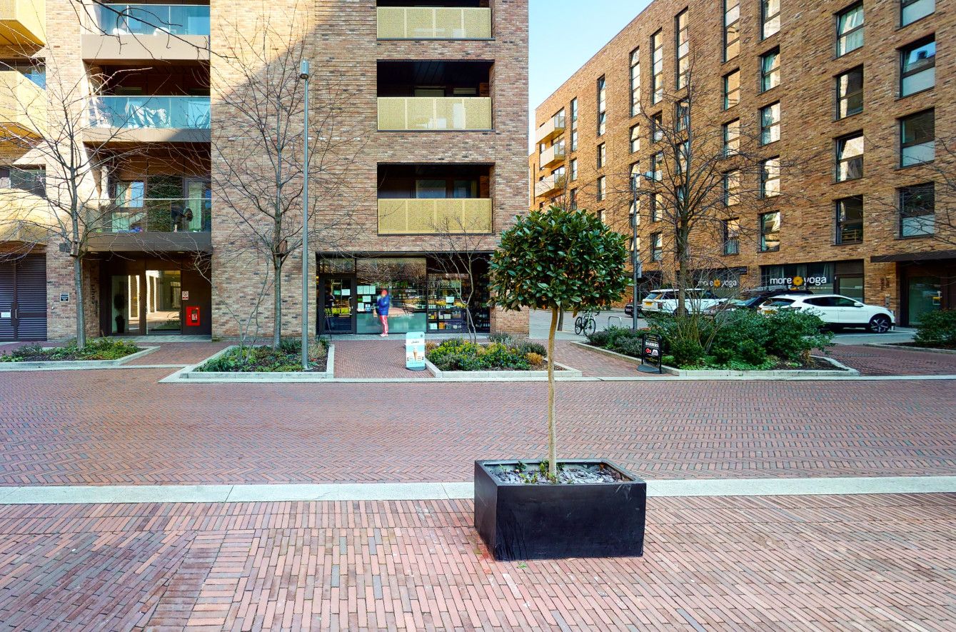 Chantrelle Court Yeoman Street Lewisham London SE8  