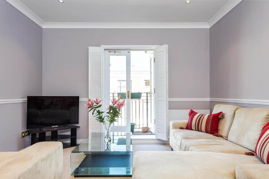 Ibberton House, Russell Road, Kensington, London W14  