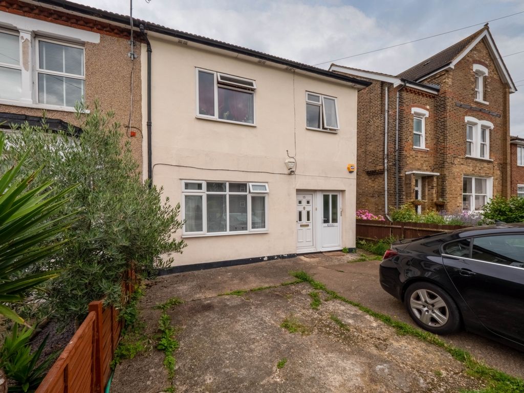 Gff, Howard Road, South Norwood SE25