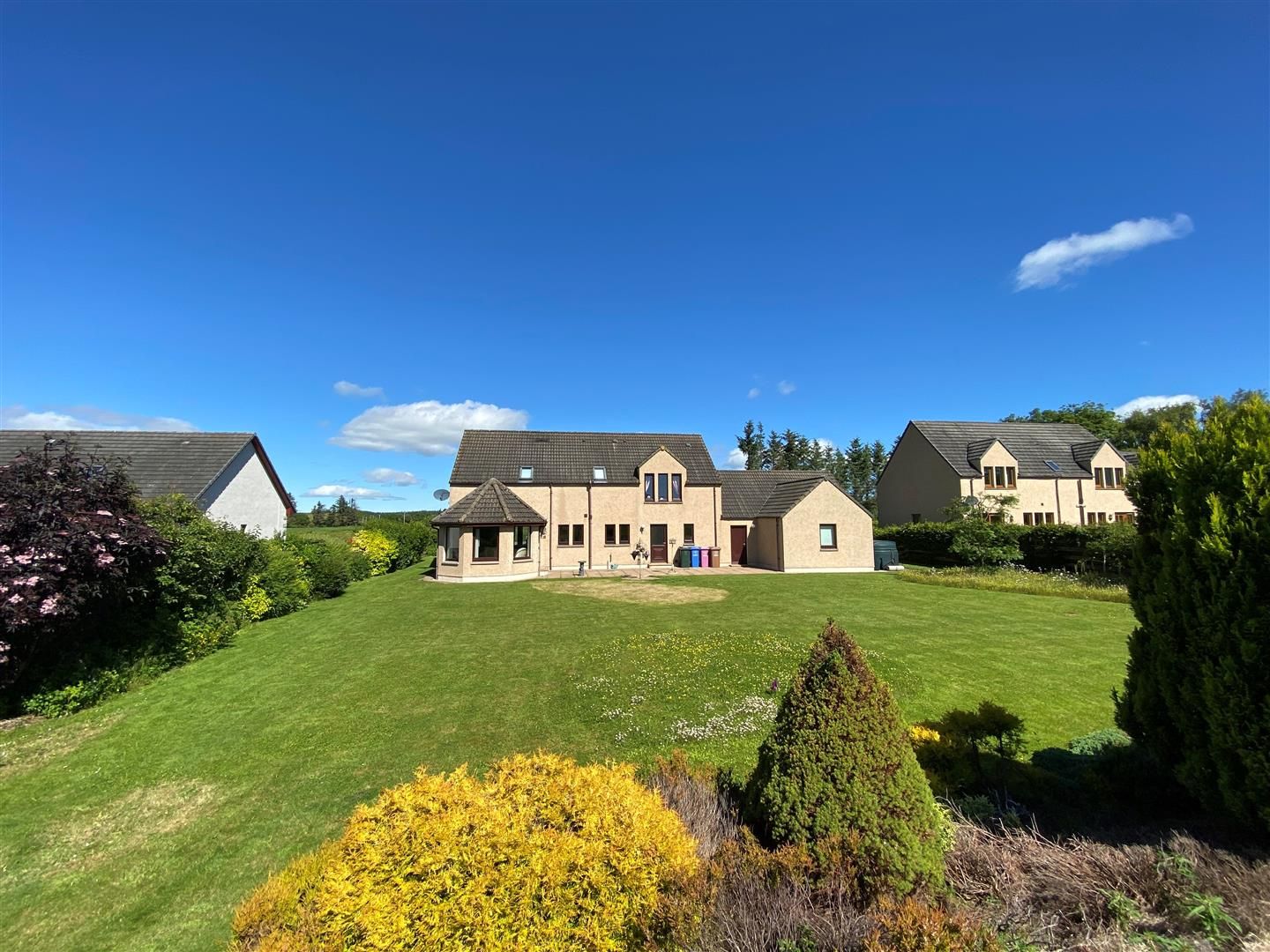 4 bed detached house for sale in Mulben, Keith AB55 Zoopla