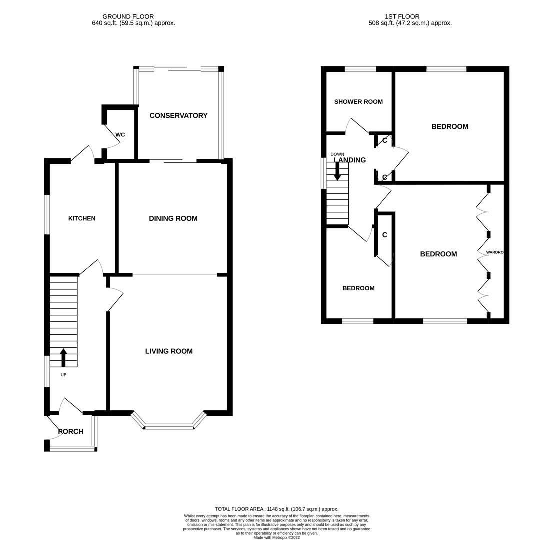 3 bed semidetached house for sale in Collinswood Drive, St. Leonards