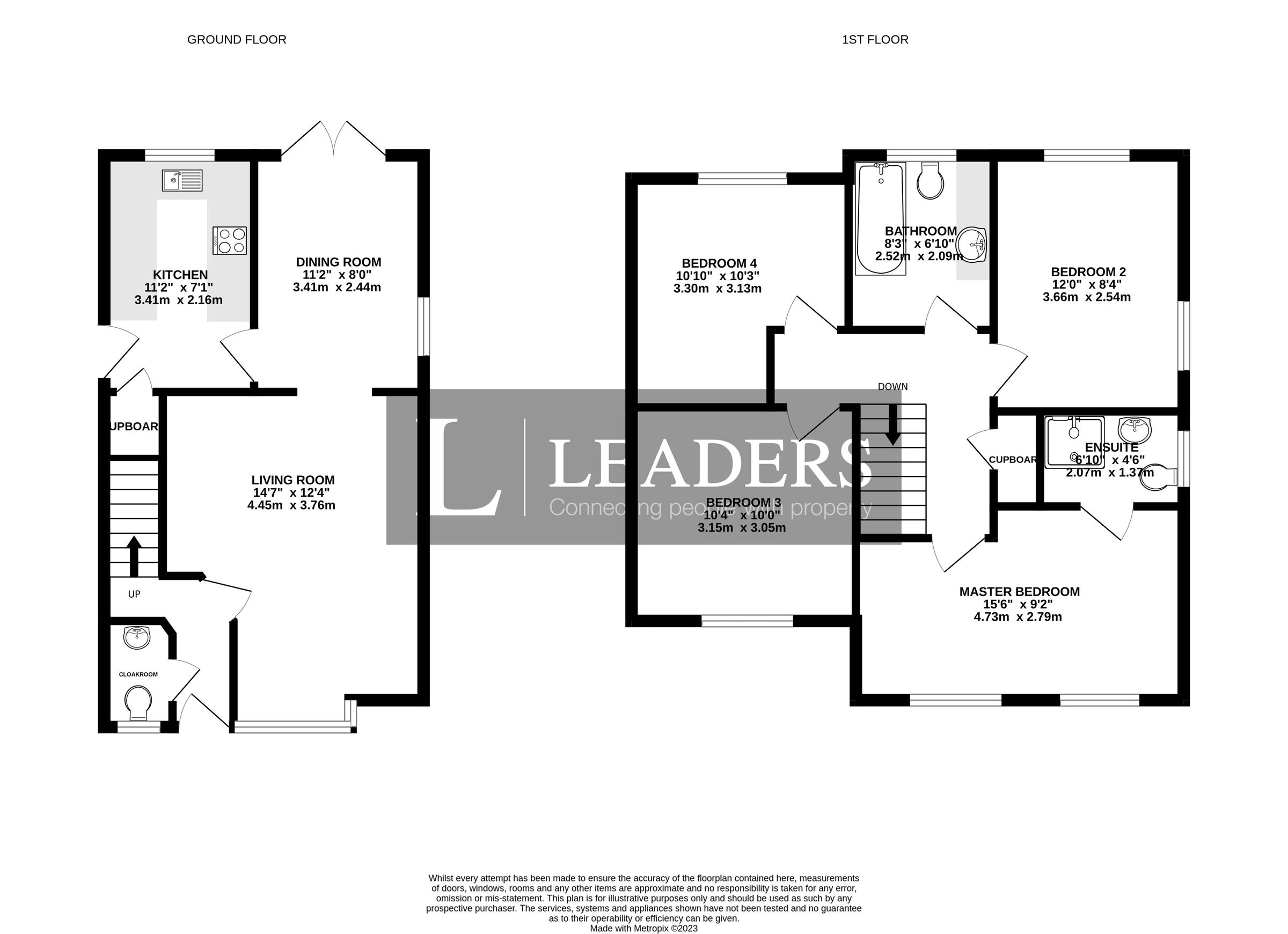 4 bed semidetached house for sale in Tower Mill Road, Ipswich, Suffolk