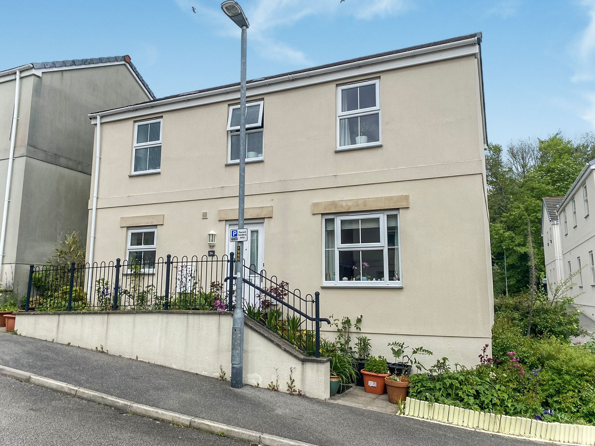 3 bed detached house for sale in Newbridge View, Truro TR1 Zoopla