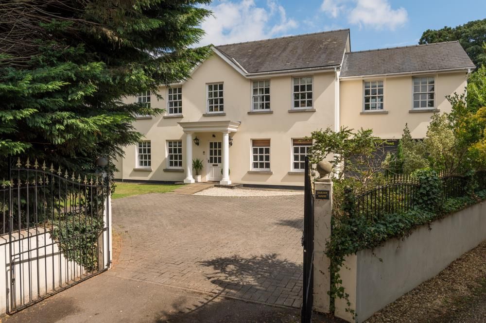 4 bed detached house for sale in Treetops, Portskewett, Caldicot, Sir