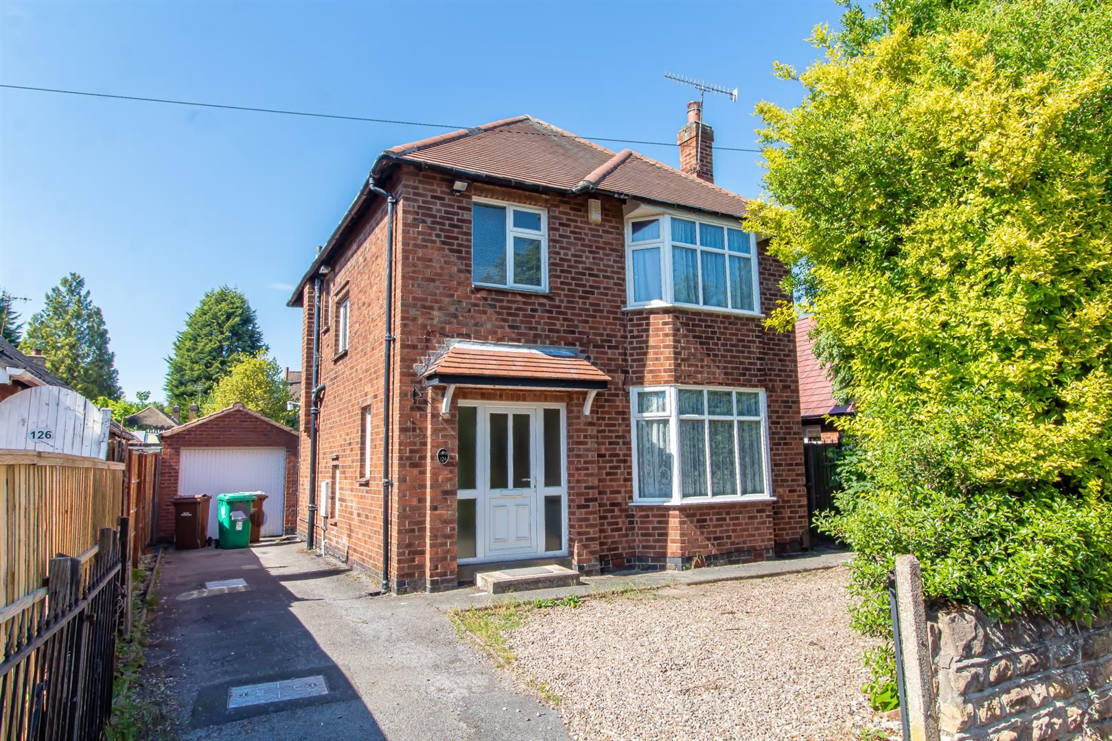 Ribblesdale Road, Sherwood, Nottingham NG5