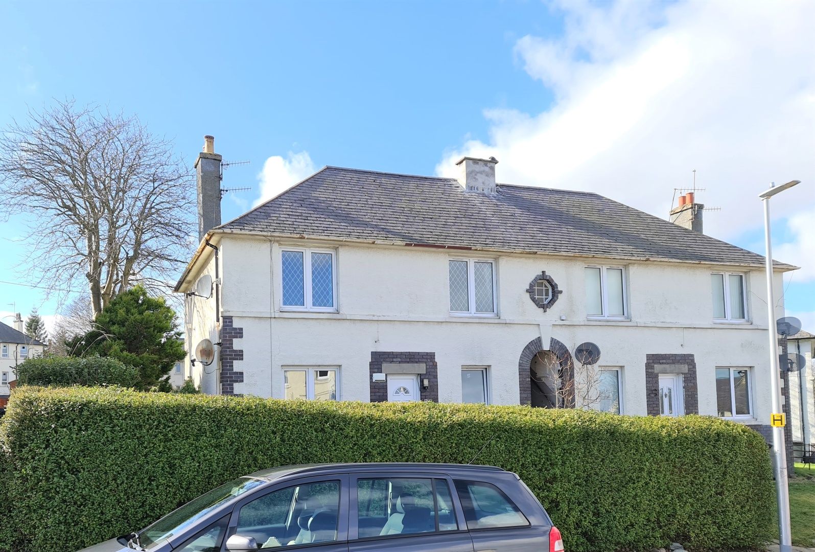 2 bed flat for sale in Anderson Road, Peterhead, Aberdeen