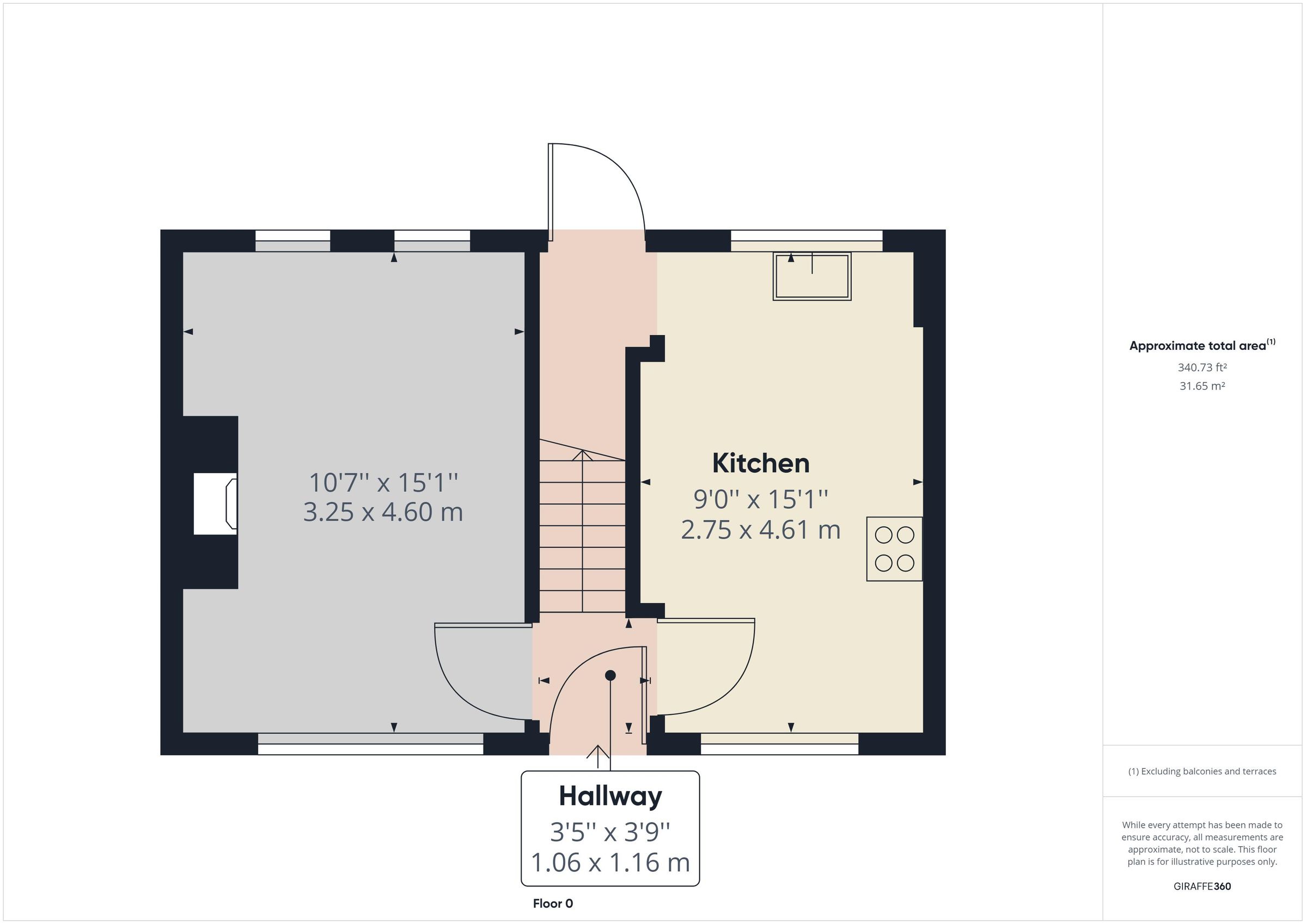 2 bed semidetached house for sale in Elford Road, Cardiff CF5 Zoopla