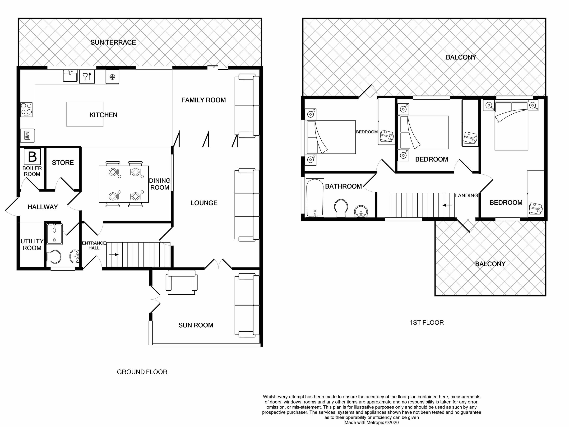 3 bed semidetached house to rent in Glen Helen Road, Laurel Bank, St