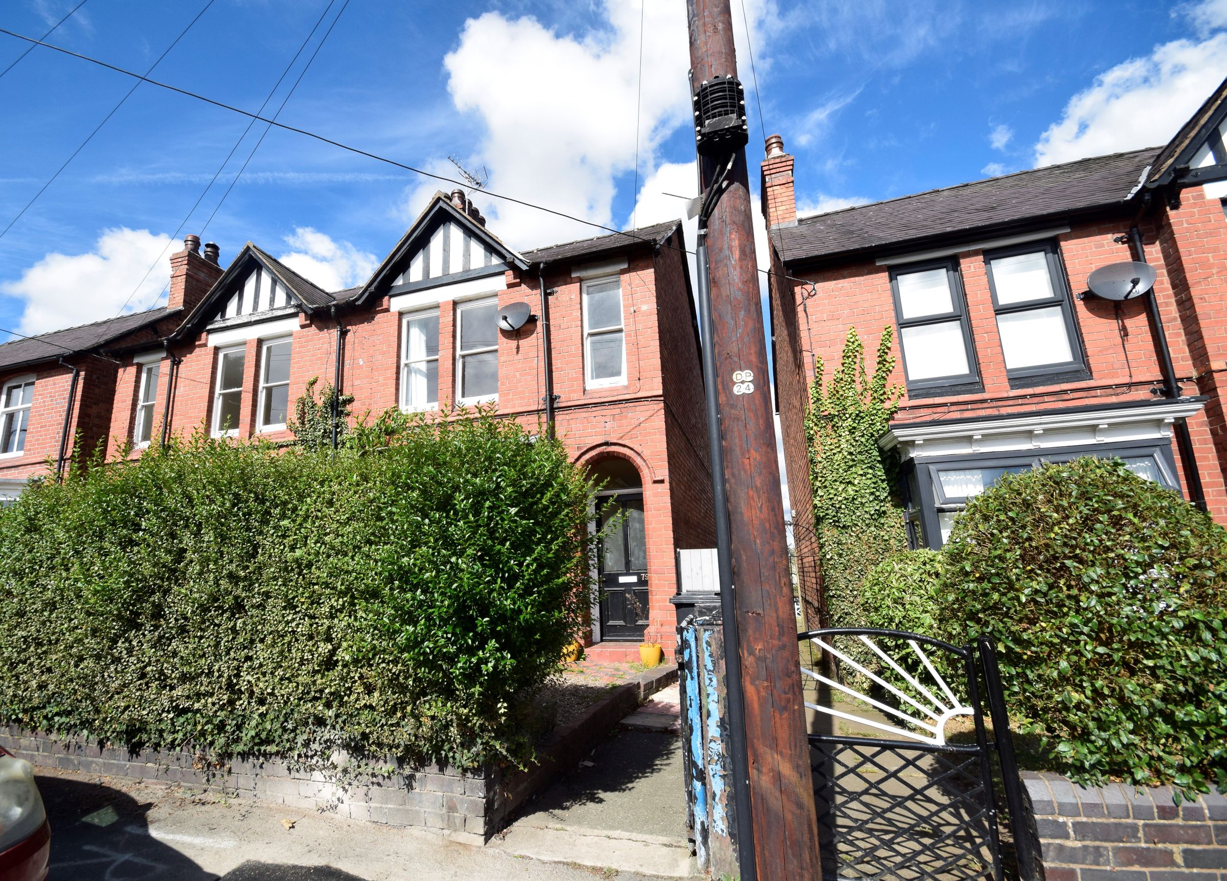 2 bed semidetached house for sale in Alkington Road, Whitchurch SY13 Zoopla