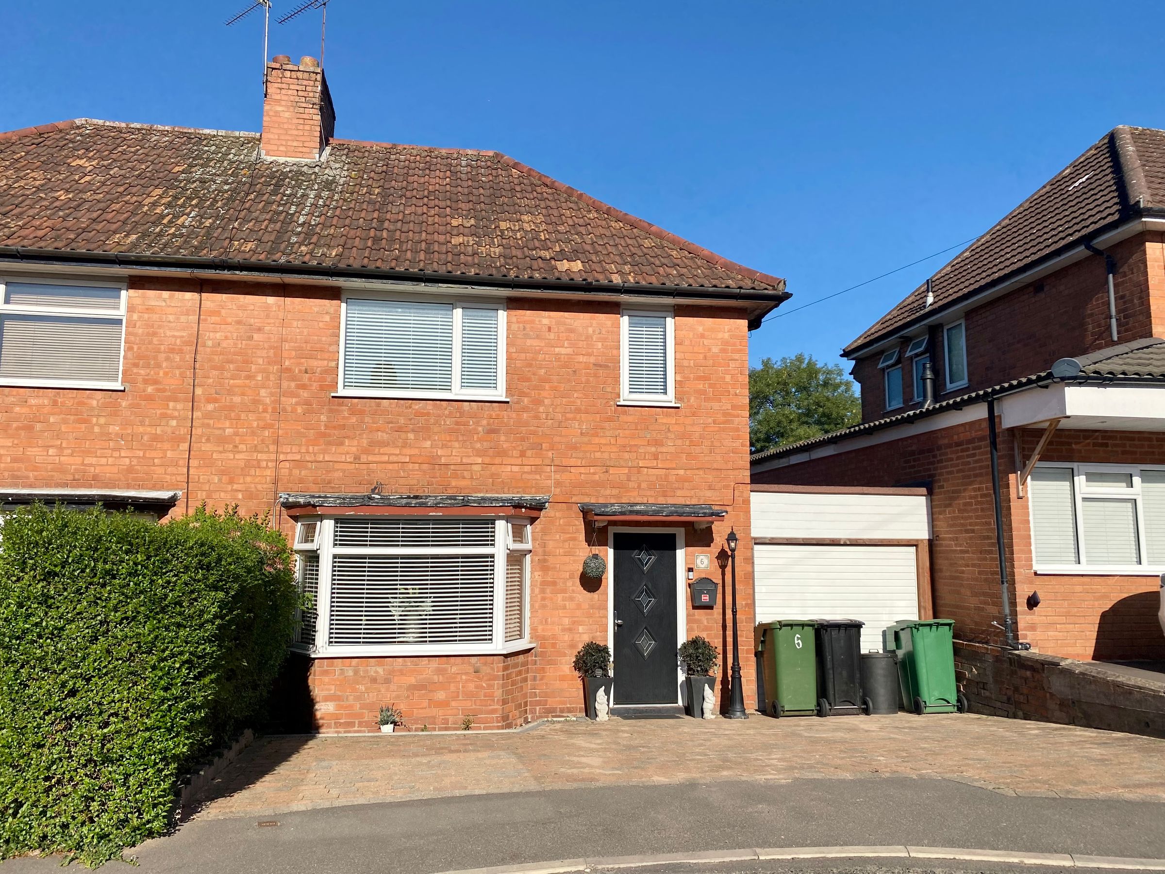3 bed semidetached house for sale in Coppice Close, Rubery, Birmingham
