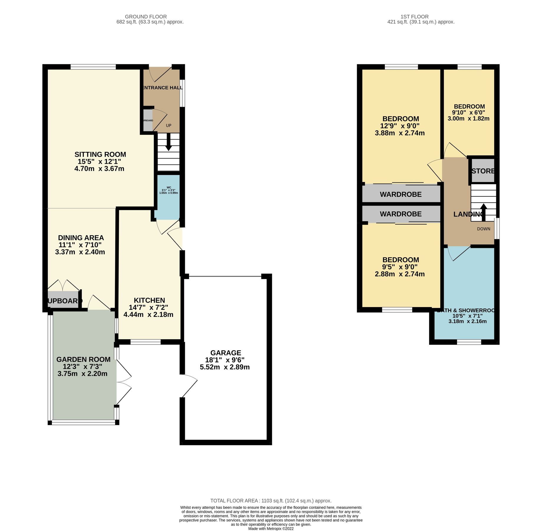 3 bed detached house for sale in Hall Dale View, Darley Dale, Matlock