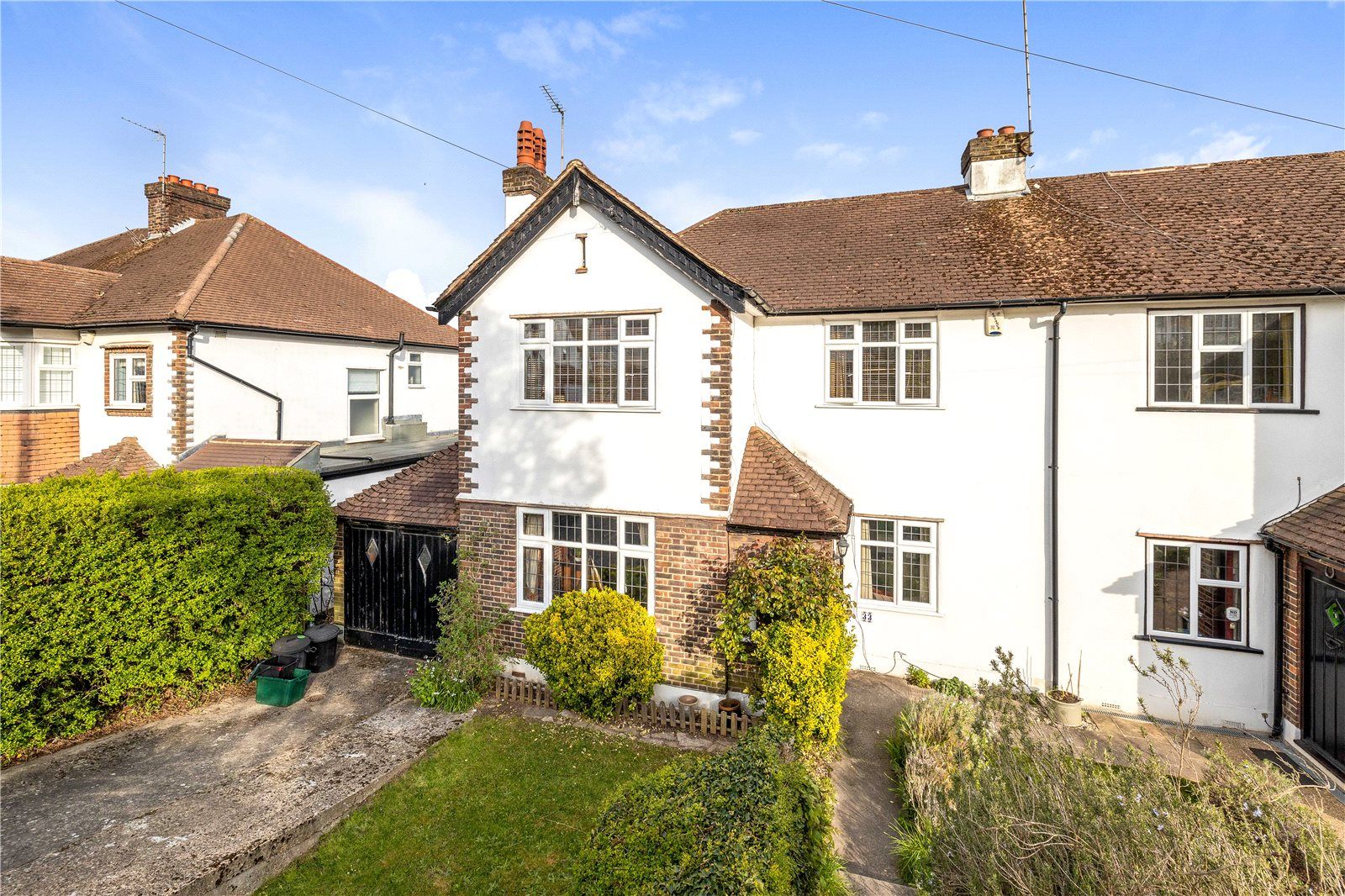 4 bed semidetached house for sale in Hayes Hill Road, Bromley BR2 Zoopla