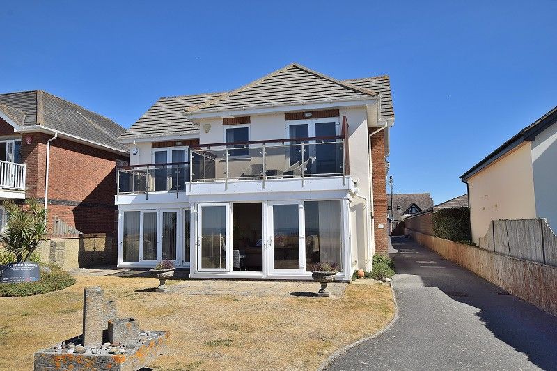 2 bed flat for sale in 53 Marine Drive East, Barton On Sea, Hampshire