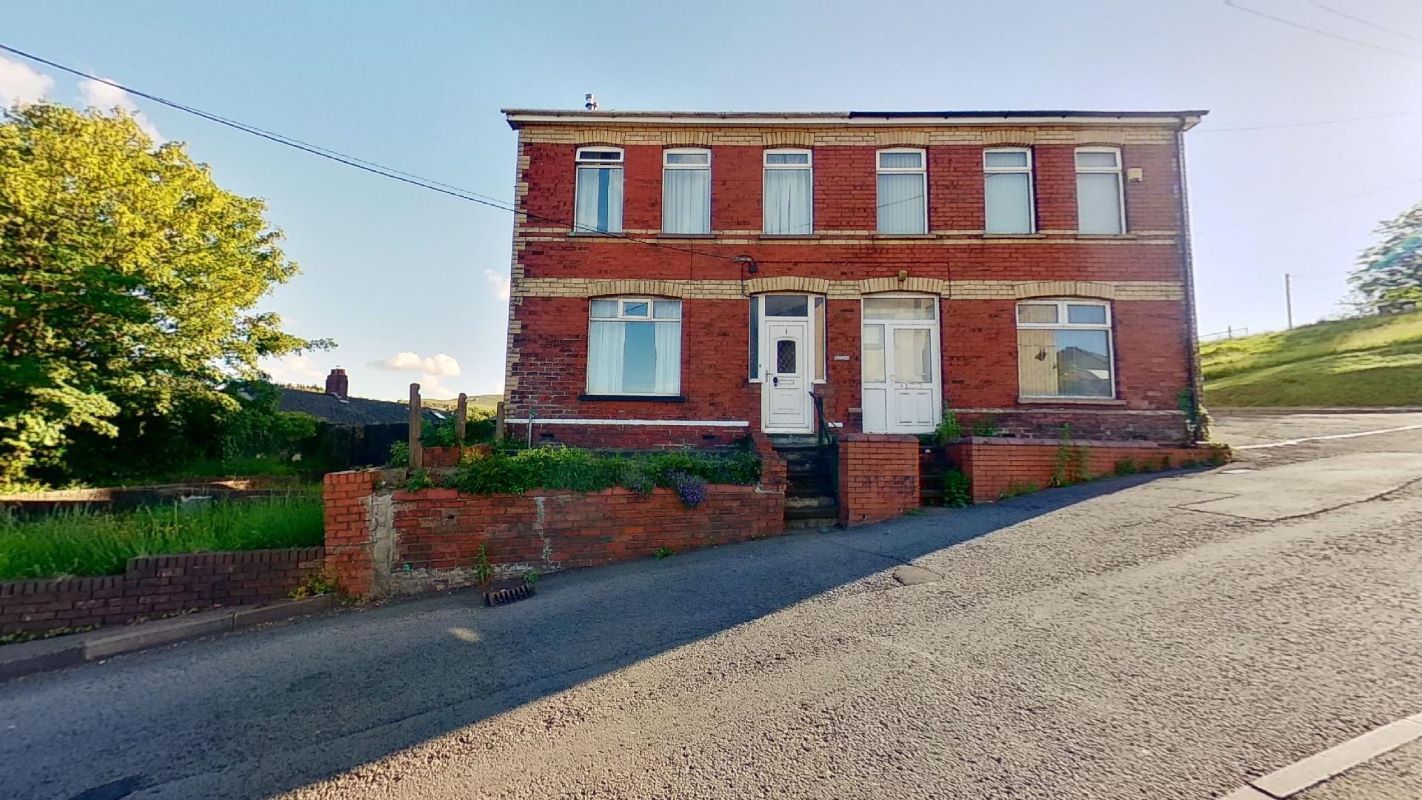 2 bed semidetached house for sale in 1 Hill Crest High Street, Pontypool, Gwent NP4 Zoopla