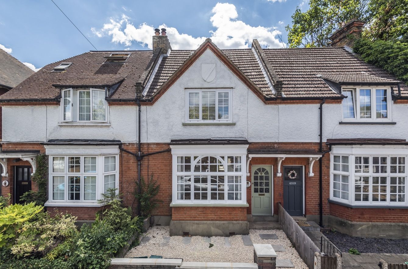 3 bed terraced house for sale in Plaistow Grove, Bromley BR1 Zoopla