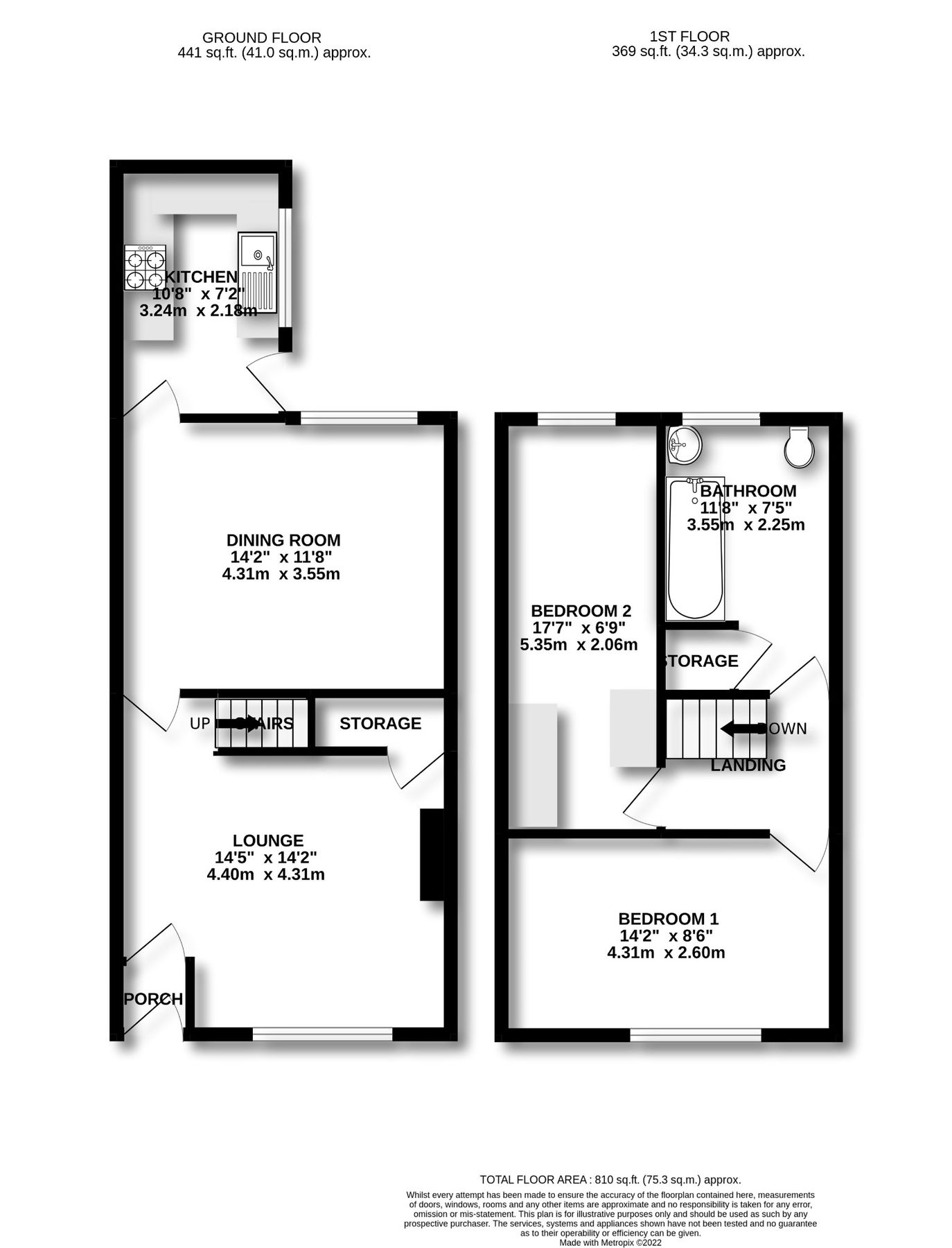 2 bed terraced house for sale in Barnsley Street, Wigan, Lancashire WN6 Zoopla
