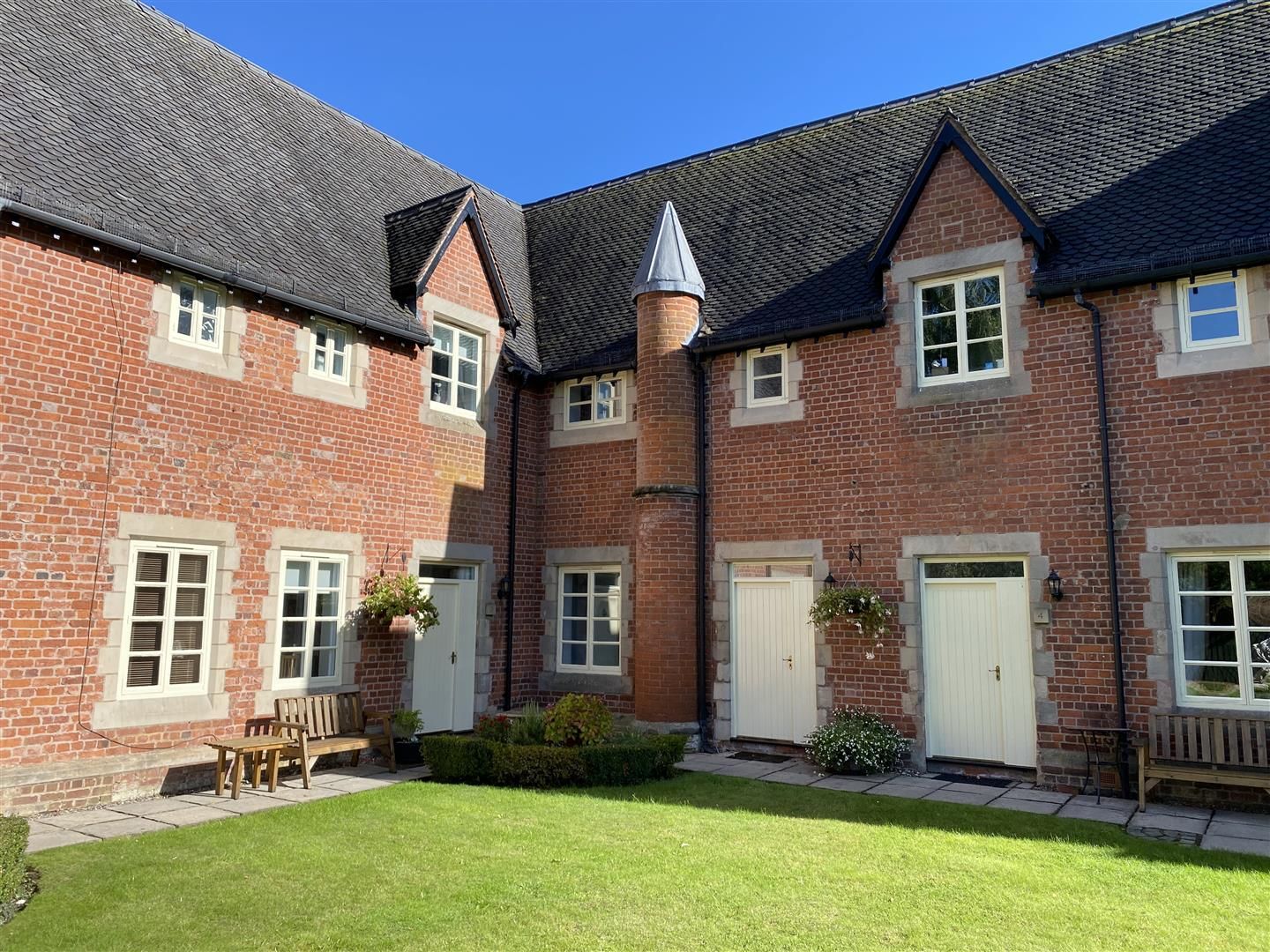 2 bed town house for sale in St. Vincent Mews, Meaford, Stone ST15 Zoopla